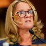 christine blasey ford