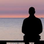 Suicidal man