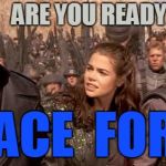 Space Force Neil | ARE YOU READY, NEIL? SPACE  FORCE | image tagged in starship troopers,nph,space force | made w/ Imgflip meme maker