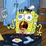 Spongebob Funny Face meme