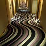 Crazy carpet