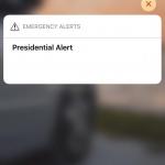 Presidential Alert