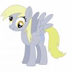 Derpy Hooves derp