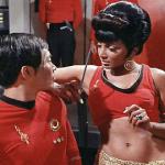 Star Trek Alternate Uhura