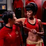 Star Trek Alternate Uhura