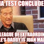 maury povich Meme Generator - Imgflip