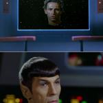 Spock vs Apollo