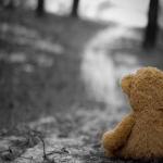 Loneliness Teddy Bear