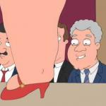 Bill Clinton Family Guy Cankle Contest