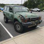 Toyota Landcruiser
