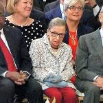 Ruth Bader Ginsburg