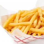 French fries are from france