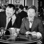 Laurel & Hardy in BLOTTO meme