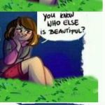 Beautiful Girl | COMMUNITY MODS | image tagged in beautiful girl,memes,imgflip,imgflip mods | made w/ Imgflip meme maker
