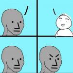 NPC Meme