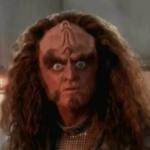 Angry Gowron