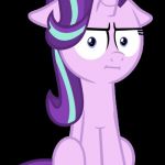 Starlight Glimmer "I See" Face | DON'T DO THAT AGAIN; I'LL BE WATCHING YOU | image tagged in starlight glimmer i see face | made w/ Imgflip meme maker