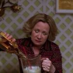 Kitty Forman Monday | image tagged in kitty forman monday | made w/ Imgflip meme maker