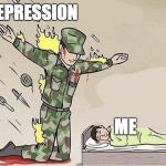 depressionprotector meme