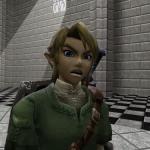 Disgusted Link