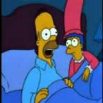 Marge, creo que odio a...