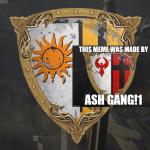 ash gang