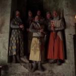 Monty Python End of Camelot Song (I have to push the peram a lot