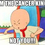 Angry Caillou Meme Generator Imgflip