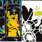 Thanos snap (comic version)