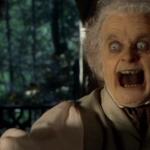 Angry Bilbo