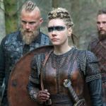 Lagertha, Vikings