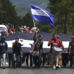 honduras migrant caravan