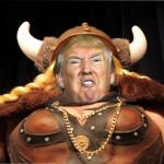 Trump the fat lady sings