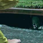 Pennywise in Sewer