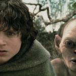 Frodo and Smeagol confusion meme