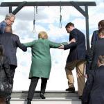 Hillary For The Gallows