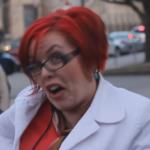 Angry Redhead Feminist