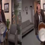 Kevin the office