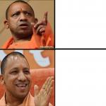 Yogi Adiyanath Drake Style