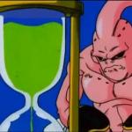 Dabbin buu meme