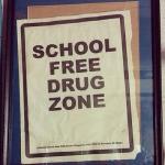 School Free Drug Zone