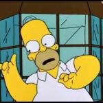 Homer Simpson in theory communism works