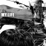 #Relatable | ME; MY LIFE | image tagged in face kick,memes,dank memes,kick,life,life sucks | made w/ Imgflip meme maker