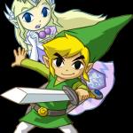 Link and Zelda meme