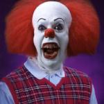 Bad Luck Pennywise meme