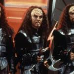 Klingon Group Armed