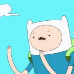 adventure time concerned finn