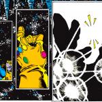 Thanos snap v2 (comic version)