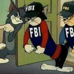 tom and jerry hired goons fbi meme