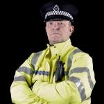 UK Policeman